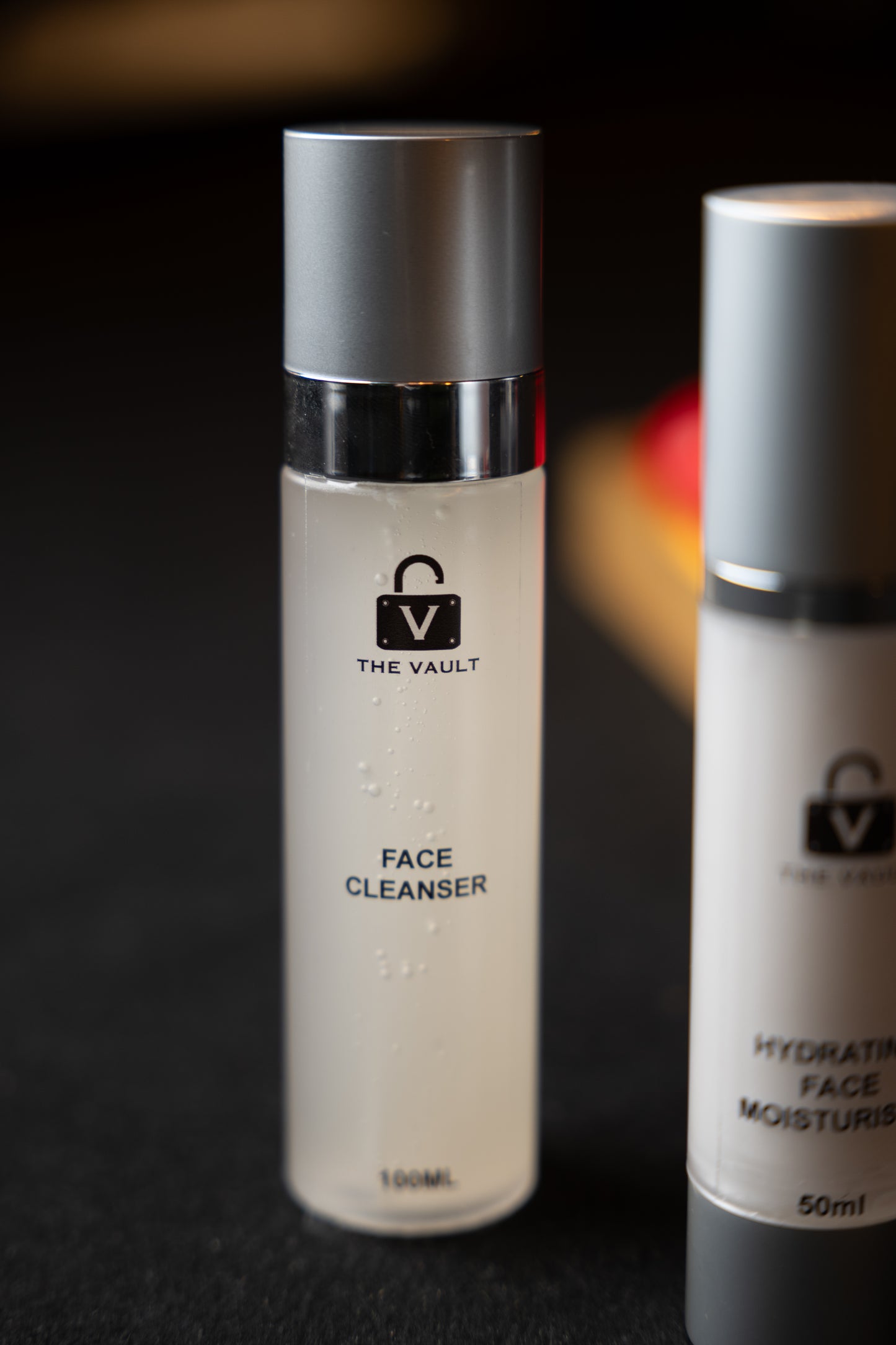 The Vault Duo: Ultimate Skincare Pair for Men