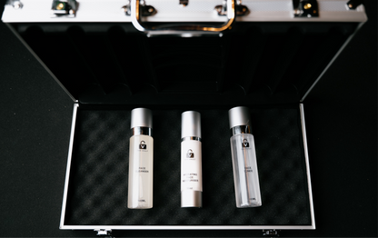 The Vault Bundle: Ultimate Skincare Trio for Men