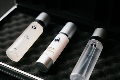 The Vault Bundle: Ultimate Skincare Trio for Men