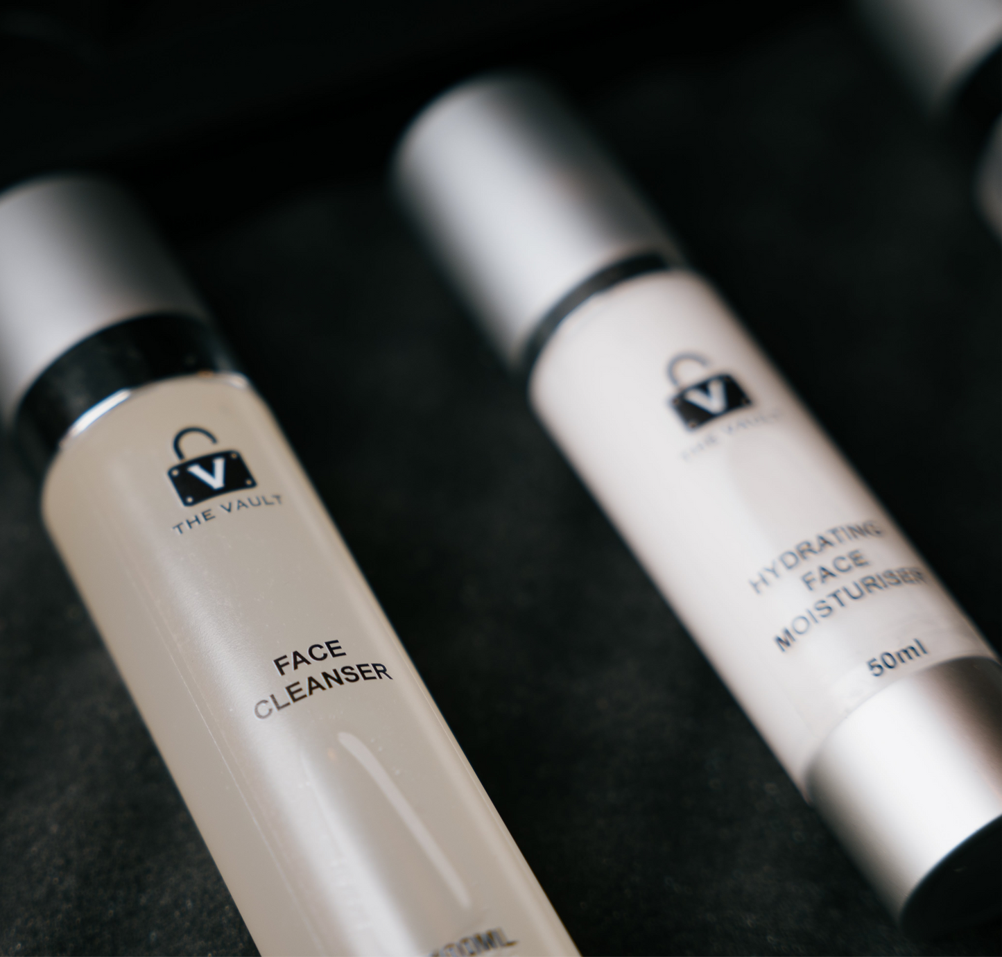 The Vault Duo: Ultimate Skincare Pair for Men